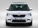 Skoda Yeti 2013 года